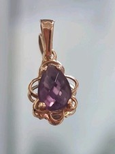 Rosegold 585 tropfen gebraucht kaufen  Verl