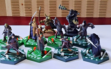 Lot figurines jeu d'occasion  Vire