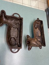 Molde vintage de ferro fundido para bolo de ovelha de cordeiro sem marca usado uma vez comprar usado Molde vintage de ferro fundido para bolo de ovelha de cordeiro sem marca usado uma vez comprar usado  Enviando para Brazil