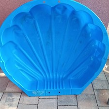 Sandmuschel blau gebraucht gebraucht kaufen  Feuchtwangen