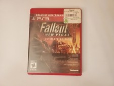 Fallout: New Vegas - Ultimate Edition (Playstation 3 PS3) Apenas Estojo comprar usado  Enviando para Brazil
