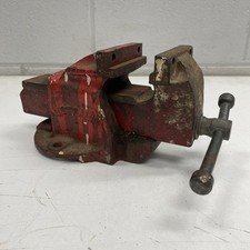 ORIGINAL VINTAGE RETRÔ Carter 3 Austrália Banco Vermelho Vice Ferramenta Garagem Mancave comprar usado  Enviando para Brazil