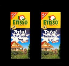 Etisso total unkraut gebraucht kaufen  Süderlügum