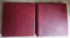 Lot albums lindner d'occasion  Quimper