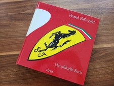 Ferrari 1947 1997 gebraucht kaufen Ferrari 1947 1997 gebraucht kaufen  Wollmatingen