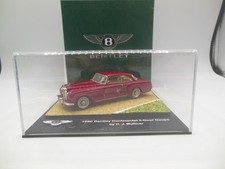 Bentley Classic Models 1960 Continental cupê de 2 portas por H J Mulliner 1:43 comprar usado  Enviando para Brazil