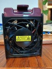 Usado, Ventilador axial de exaustão traseiro trocável a quente 80 mm (FAN-0180L4) comprar usado  Enviando para Brazil