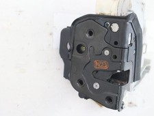 Türschloss vorn links gebraucht kaufen  Wittenburg