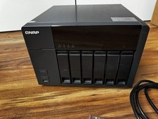 Qnap 669l nas gebraucht kaufen  Köln