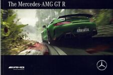 Catalogue brochure mercedes d'occasion  Palaiseau