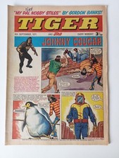 Tiger jag comic. for sale  UCKFIELD