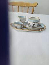 Limoges pottery children for sale  WALLINGTON