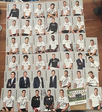 Dfb nationalmannschaft 2016 gebraucht kaufen  Eckernförde