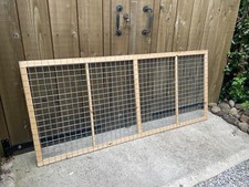 Galvanised welded mesh for sale  YORK