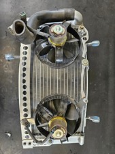 Radiatore acqua doppia usato  Gambolo