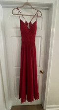 Morilee bridesmaids burgundy for sale  Jacksonville