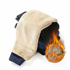 Mens pants fleece for sale  WALSALL