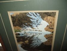 Bev doolittle matted for sale  Spokane