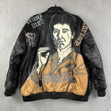 Vtg scarface leather for sale  Osage City