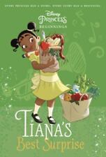 Disney Princess Beginnings: Tiana's Best Surprise (Disney Princess) comprar usado  Enviando para Brazil