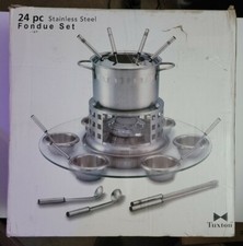 Tuxton piece stainless for sale  Burnsville