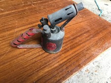 Brass paraffin blow for sale  ASHFORD