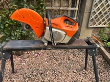 Rebuilt stihl ts410 for sale  AUCHTERARDER
