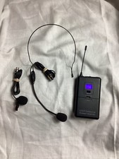 Gtd audio uhf for sale  Elyria