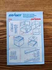 Majokit majorette 7703 d'occasion  Seyssel