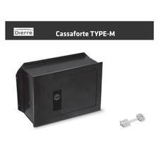 Cassaforte dierre serie usato  Parabita