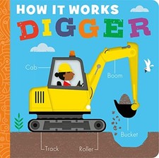 Works digger littleboy for sale  UK