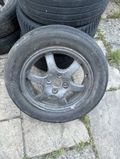 Alloy wheel toyota for sale  DORKING