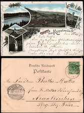 Litho kappelrodeck schloss gebraucht kaufen  Ortrand
