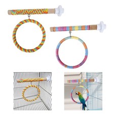 Balançoire perroquet cage d'occasion Balançoire perroquet cage d'occasion  Expédié en France