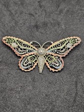 Vintage filigree enamel for sale  HORLEY