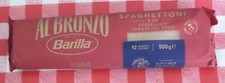 PASTA SPAGHETTI BARILLA TRAFILATI AL BRONZO comprar usado  Enviando para Brazil