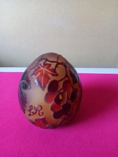 Oeuf presse papier d'occasion  Castelsarrasin