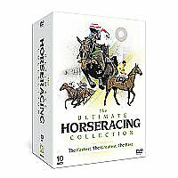 Ultimate horseracing collectio for sale  STOCKPORT