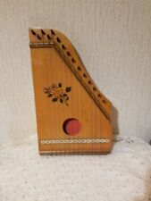 Cithare ancienne harpe d'occasion  Arcachon