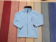 Hellblaue dicke fleecejacke gebraucht kaufen  Eurasburg