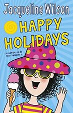 Jacqueline wilson happy for sale  UK