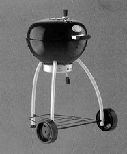 Grill rösle belly gebraucht kaufen  Düsternort