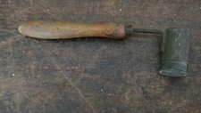Ancien doseur plomb d'occasion  Neuville-aux-Bois