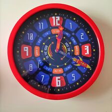 Space wall clock for sale  SOLIHULL