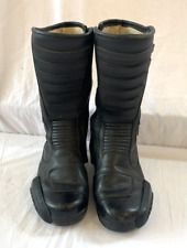 Motorcycle boots lookwell for sale  STAFFORD