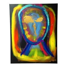 Tableau abstrait art d'occasion  Allaire