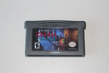 NES The Legend of Zelda Collection Vol.2 jogos ingleses para Game Boy Advance GBA, usado comprar usado  Enviando para Brazil
