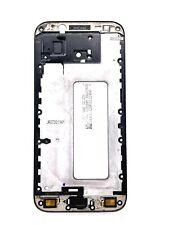 Quadro médio para Samsung J5 2017 SM-J530F carcaça de quadro OEM bateria de tinta preta comprar usado  Enviando para Brazil