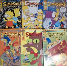 Simpsons comics 246 gebraucht kaufen  Schweinfurt