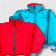 Vintage columbia puffer for sale  Grants Pass